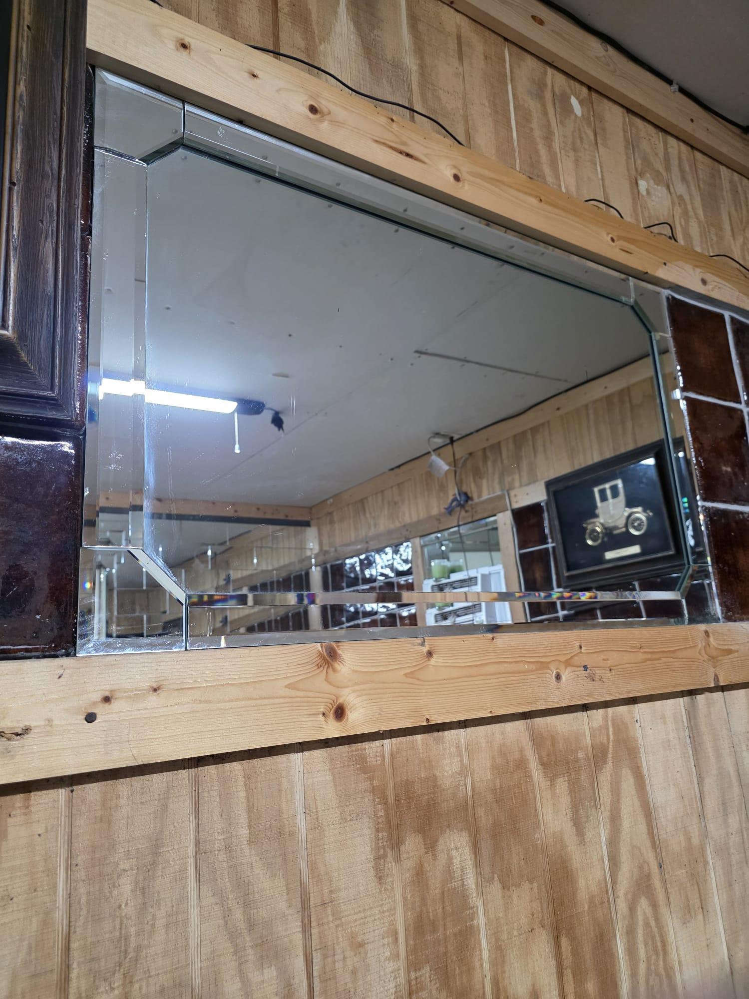 Made-to-fit window glass