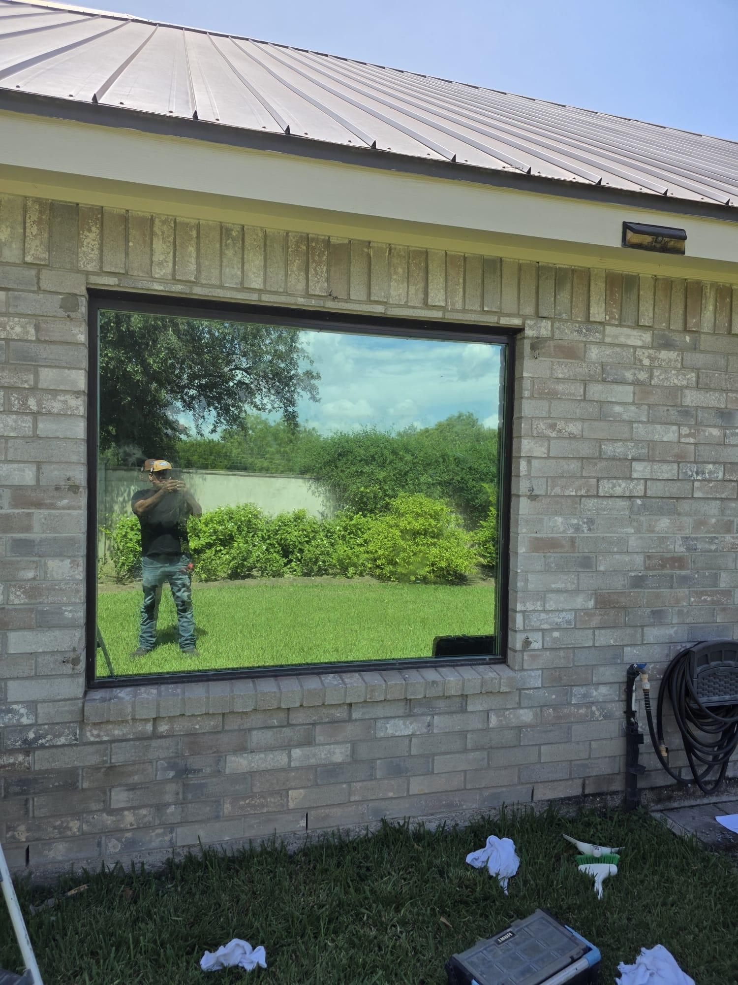 Home picture window